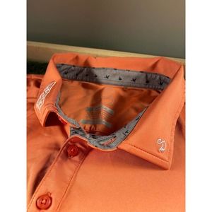 Swannnies Xlarge Golf Polo Ruths Chris